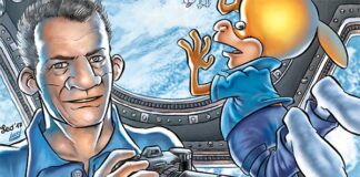 “C’è spazio per tutti!”, lo spettacolo nato dal libro di Leo Ortolani, domenica 6 gennaio 2019, alle ore 17.30, al Teatro al Parco