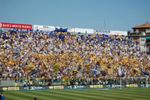 La serie A del Parma si aprirà contro la Juventus