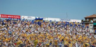 La serie A del Parma si aprirà contro la Juventus