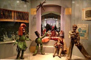 Il Castello dei Burattini si veste di nuovo