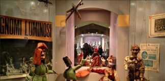 Il Castello dei Burattini si veste di nuovo