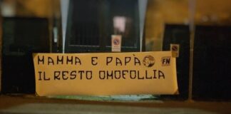 Intimidazioni di Forza Nuova al Sindaco Pizzarotti