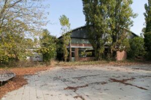 Conclusi i lavori di demolizione dell’ex Cral Bormioli di via Naviglio Alto