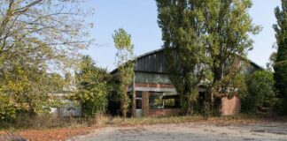 Conclusi i lavori di demolizione dell’ex Cral Bormioli di via Naviglio Alto