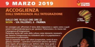 “Accoglienza: dall’emergenza all’integrazione”, a Parma il 9 marzo