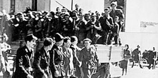 Commemorazione di Bruno Lelli, partigiano “Firenze”, sabato 9 febbraio, alle 10, presso il cippo che lo commemora a Gaione