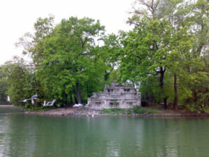 Riqualificazione Parco Ducale. Al via lo svuotamento della peschiera