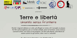 A Fiorenzuola “Terre e Libertà, un antidoto ai confini come prigione”