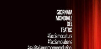 Giornata Mondiale del Teatro #Inscena “Primo amore”. il 27 marzo