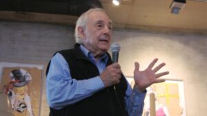 Il filoso John R. Searle presenta “Il Mistero della Realtà”. Il 28 marzo