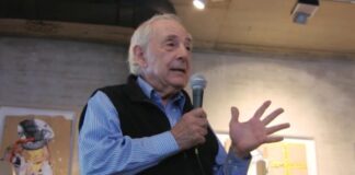 Il filoso John R. Searle presenta “Il Mistero della Realtà”. Il 28 marzo