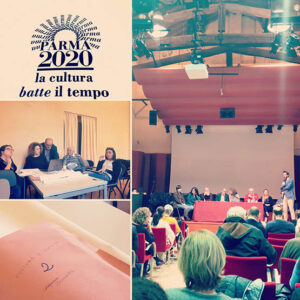 La Cultura Batte Il Tempo. Breve vademecum laboratoriale per Parma2020