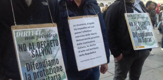 L’Italia che Resiste. A Parma c’eravamo anche noi insieme a pochi (troppo pochi) altri…