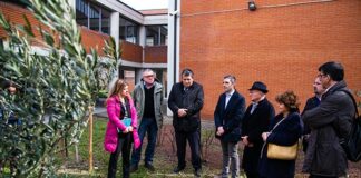 Il sindaco, Federico Pizzarotti, al Giordani per celebrare la “Giornata dei Giusti dell’Umanità”