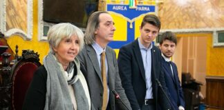 Consegna della Costituzione della Repubblica italiana agli studenti