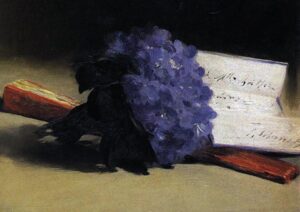 Dal 23 marzo la mostra “La Viola nell’arte. Galleria di violette, dall’Impressionismo al Surrealismo, attraverso il Liberty e le prime Avanguardie”