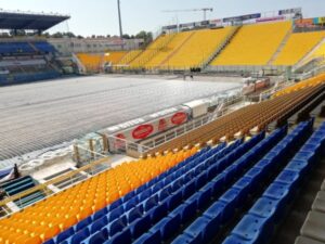 Modifiche alla viabilità per l’incontro di calcio Italia – Liechtenstein di martedì 26 marzo
