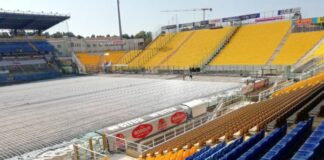 Divieto di vendita, somministrazione e consumo di bevande alcooliche in occasione di Parma – Juventus