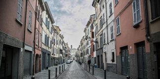 Divieto di circolazione dal 27 marzo al 12 aprile in Borgo Bernabei