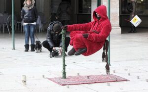 Un fine settimana magico a Parma. Sabato 13 aprile torna il Festival di Magia di strada