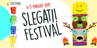 Slegati! Festival IV Edizione. Parma, 4 e 5 maggio