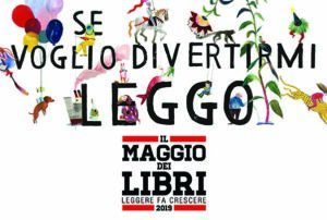 Il Comune di Parma aderisce a “Il Maggio dei Libri 2019”. Dal 5 al 30 maggio