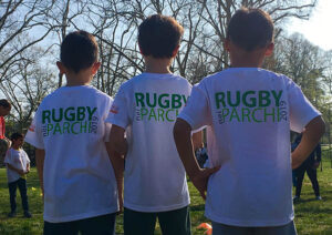 Il rugby torna nel Parco della Cittadella