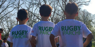 Il rugby torna nel Parco della Cittadella