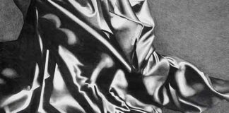 Mostra personale di Marina Burani “Nero – 2019 | 1969”, fino al 16 giugno