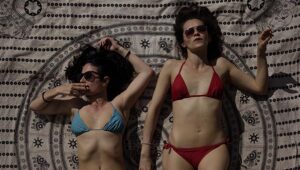 Teatro alla Corte, Collecchio #Inscena “Le Ragazze di Ostia Beach_studio”, il 18 maggio