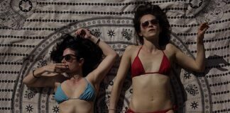 Teatro alla Corte, Collecchio #Inscena “Le Ragazze di Ostia Beach_studio”, il 18 maggio