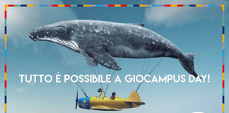 Torna il Giocampus Day il 23 maggio
