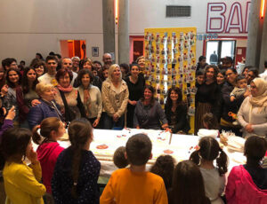 Decennale Laboratori Famiglia, grande festa al Teatro al Parco