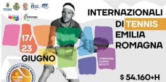 Internazionali di Tennis Emilia-Romagna a Basilicanova (Parma) dal 17 al 23 giugno