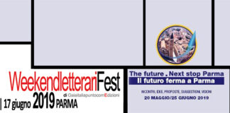 WeekendletterariFest 2019, il programma del 14 giugno
