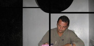 #Weekendletterarifest2019, dalle 18.30 incontro con Giovanni Bertani “La Letteratura come Sogno”