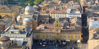 Modifiche alla viabilità in piazzale Paer, via Emilio Casa e strada del Consorzio