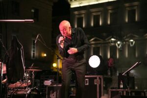 Gli Avion Travel aprono la Festa della Musica con il loro concerto in Piazza Garbaldi