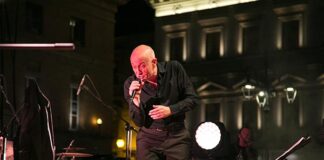 Gli Avion Travel aprono la Festa della Musica con il loro concerto in Piazza Garbaldi