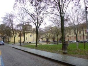 Nuova veste per piazzale Salvo D’Acquisto, a breve i lavori per la riqualificazione di via Borghesi, strada Albertelli e via Affò