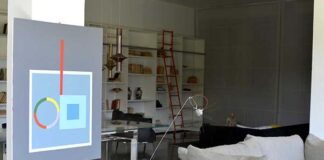 “Il colore della forma”, le opere di Giampaolo Aschieri in mostra dal 2 al 31 luglio 2019