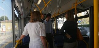 Dal 1° luglio si può raggiungere il Dipartimento di Scienze Medico-Veterinarie di via del Taglio grazie al prolungamento della linea 6