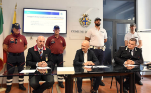 Il Gruppo Volontario dell’Associazione Polizia di Stato vigilerà anche le zone del Duomo, Battistero e Pilotta