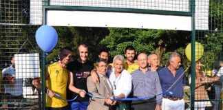 Inaugurata la Pro Parma Padel Arena