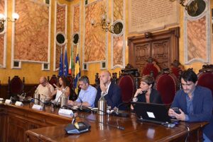 Candidatura di Parma a Capitale Verde Europea per il 2022: importante incontro in municipio nei giorni scorsi