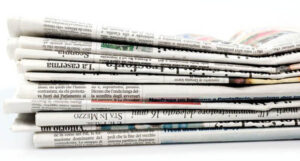 Quelli che leggono quotidiani politici e poi commentano “politica a parte”…