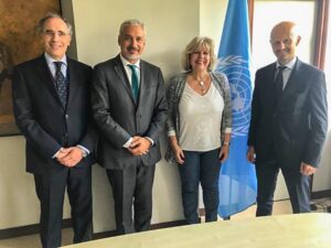 Firmato Protocollo d’intesa tra UNESCO e Ministero degli Affari Esteri e Cooperazione Internazionale con il supporto della Regione Emilia Romagna e del Comune di Parma