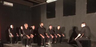 “Amleto – pesante il fardello della Vita” all’Istituto penitenziario di Parma