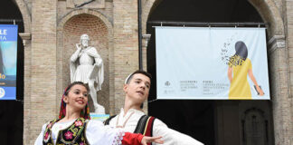 Festival dei Giovani: le danze dell’Accademia di Tirana nel cuore di Parma