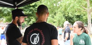 RunBeyondMyLimits, ogni venerdì al parco della Cittadella